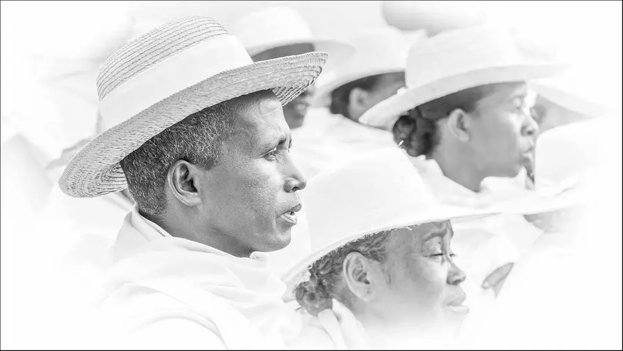 Best of : madagascar, portraits, N&B, photo 214 d’Olivier Bourguet