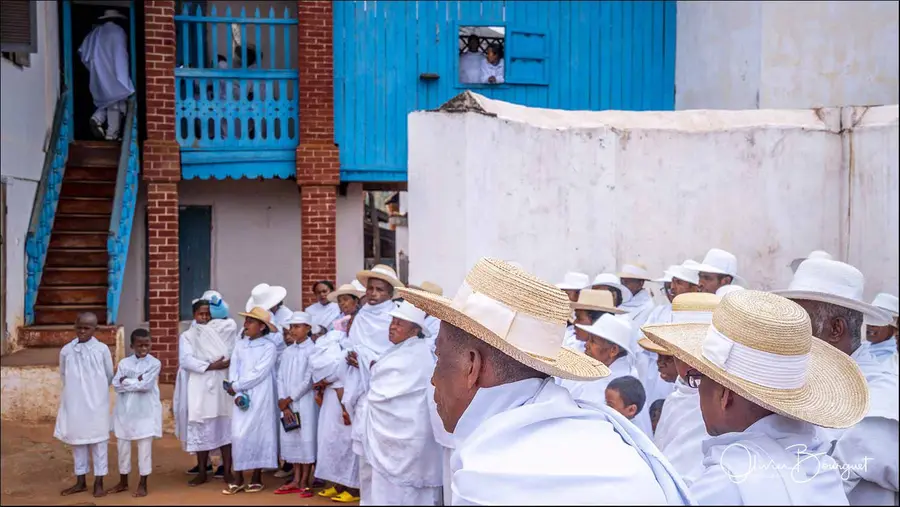 Madagascar sud & ouest : religion, photo 122 d’Olivier Bourguet