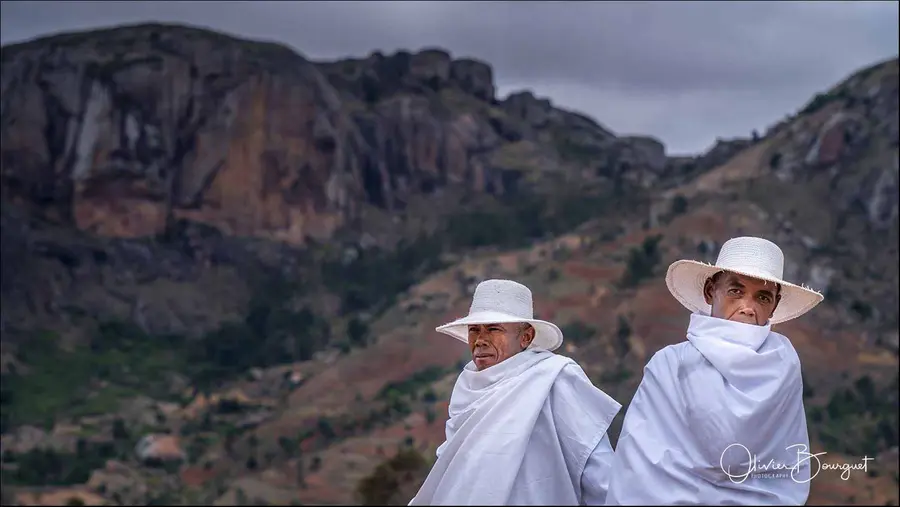 Madagascar sud & ouest : religion, portraits, photo 125 d’Olivier Bourguet