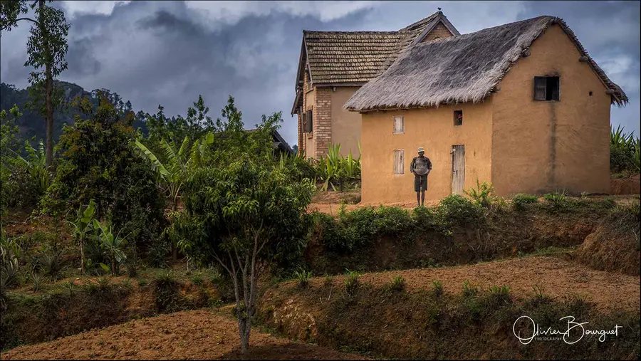 Madagascar sud & ouest : villages, sud, photo 130 d’Olivier Bourguet