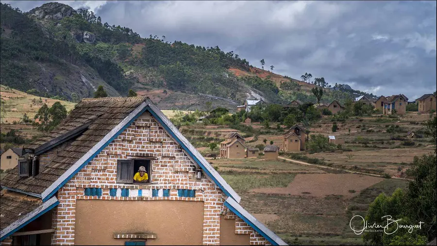 Madagascar sud & ouest : villages, sud, photo 131 d’Olivier Bourguet