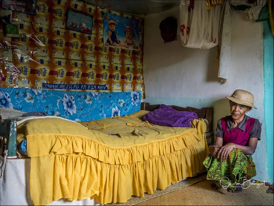 Madagascar sud & ouest : sud, portraits, photo 132 d’Olivier Bourguet