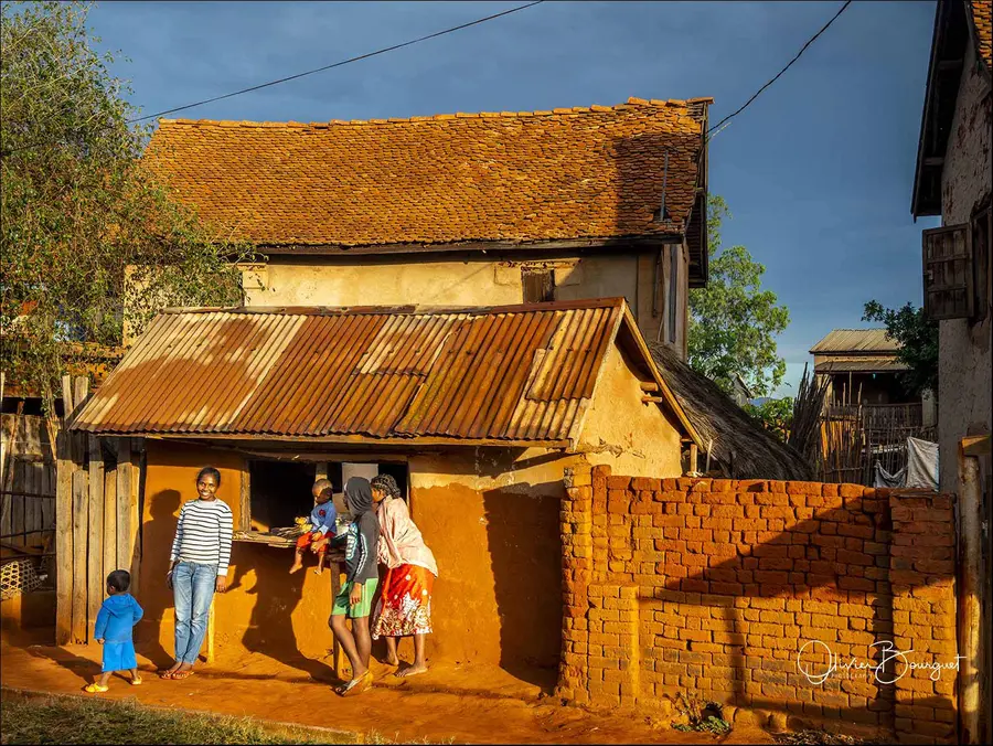Madagascar sud & ouest : sud, villages, photo 144 d’Olivier Bourguet