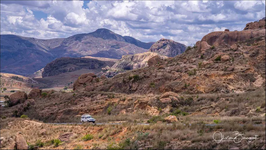 Madagascar sud & ouest : sud, paysages, en voyage..., photo 150 d’Olivier Bourguet