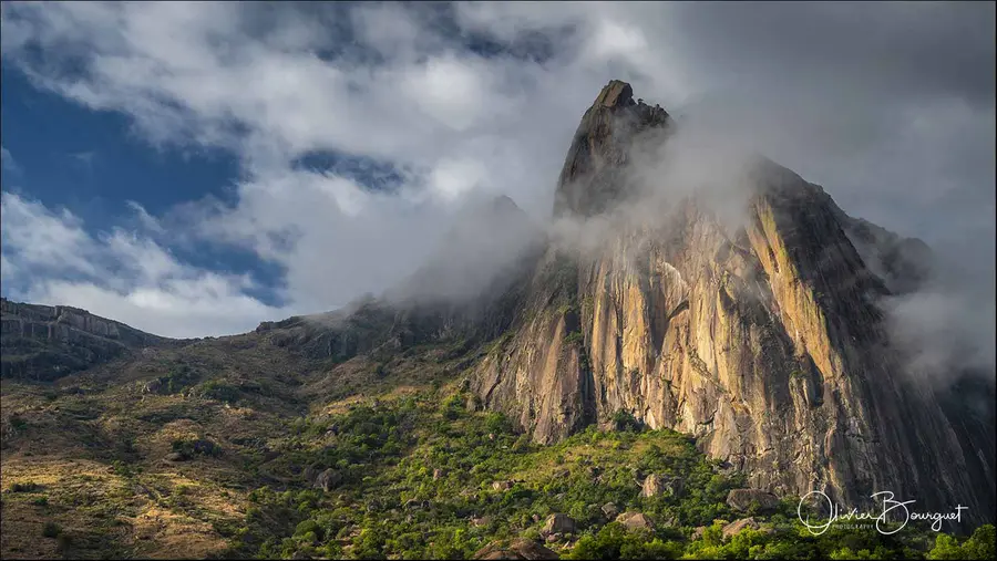 Madagascar sud & ouest : sud, paysages, montagnes, photo 151 d’Olivier Bourguet