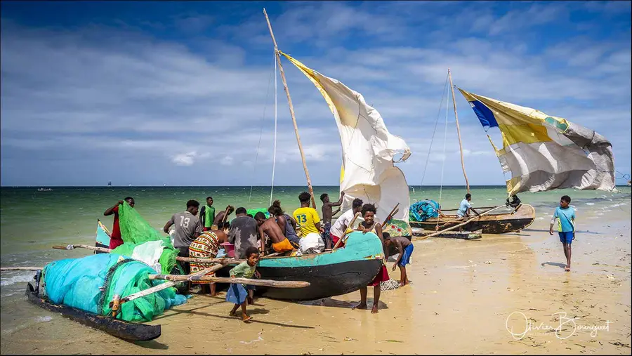 Madagascar sud & ouest : sud, Vezo, activités, photo 164 d’Olivier Bourguet