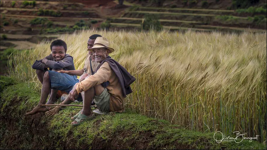 Madagascar sud & ouest : portraits, sud, photo 96 d’Olivier Bourguet