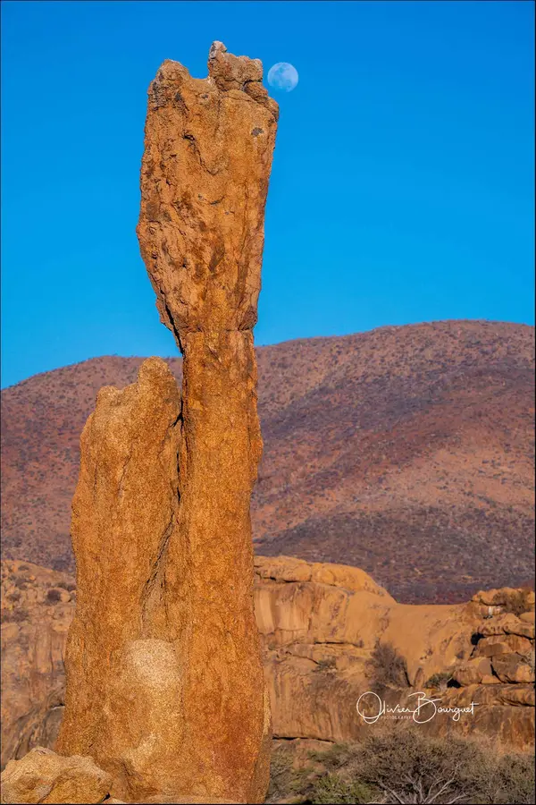 Namibie : paysages, photo 88 d’Olivier Bourguet