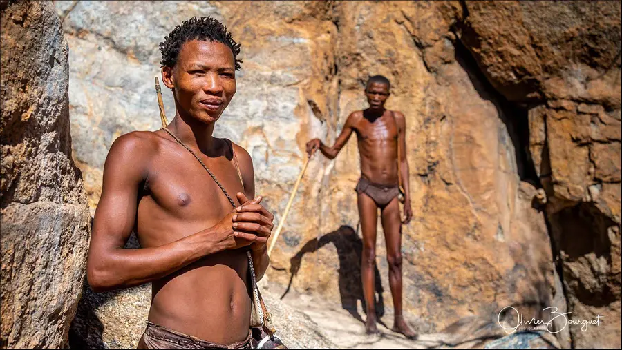 Namibie : portraits, photo 90 d’Olivier Bourguet