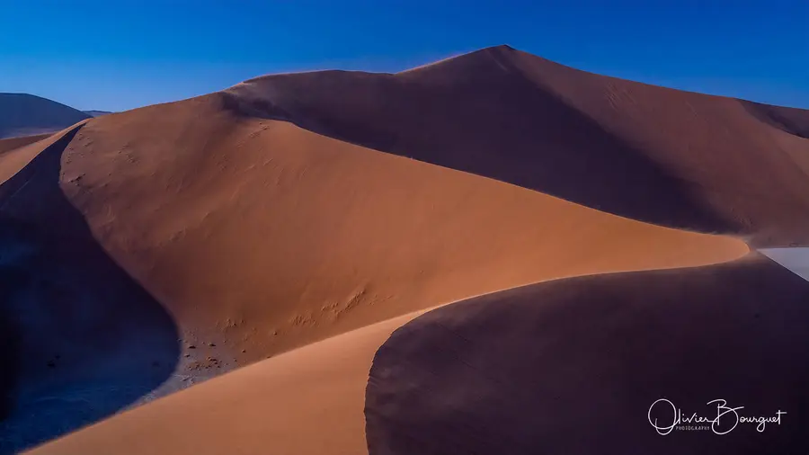 Namibie : desert, dunes, photo 42 d’Olivier Bourguet