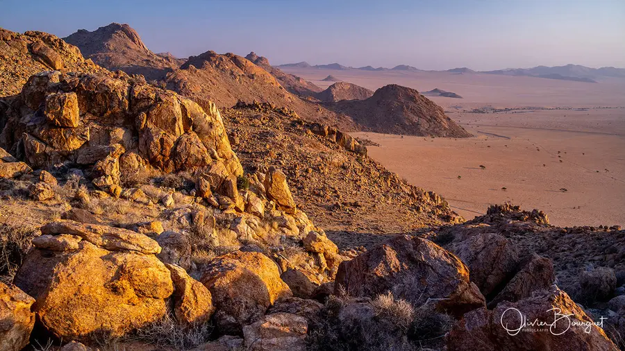 Namibie : desert, paysages, photo 37 d’Olivier Bourguet