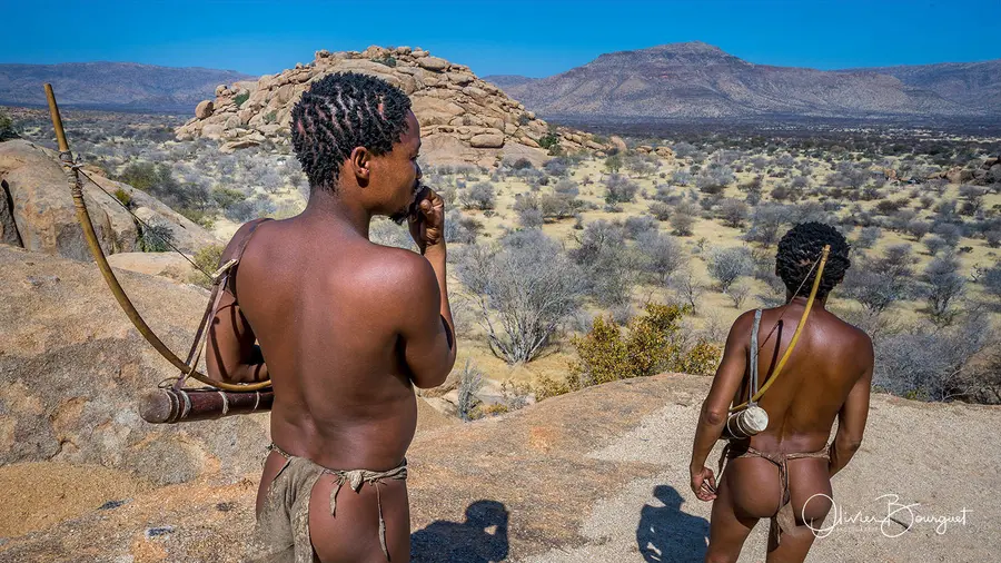 Best of : namibie, paysages, portraits, desert, photo 171 d’Olivier Bourguet