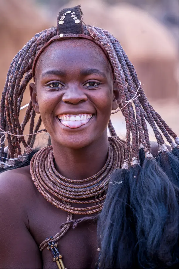 Best of : namibie, portraits, verticales, photo 174 d’Olivier Bourguet