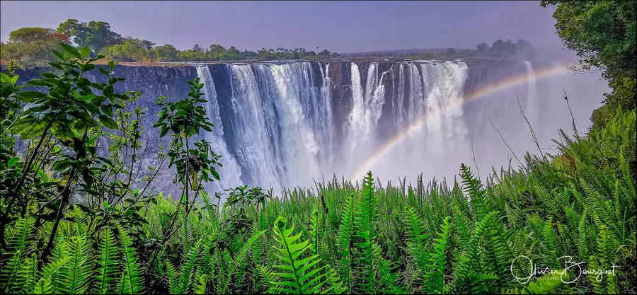Namibie : eau, chutes Victoria, Zimbabwe, photos au smartphone, photo 74 d’Olivier Bourguet