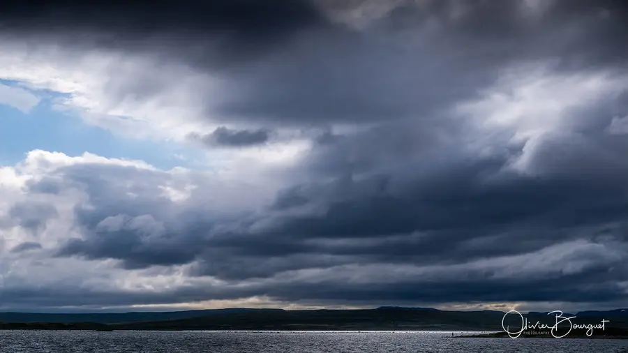 Scandinavie : norvège, paysages, photo 8 d’Olivier Bourguet