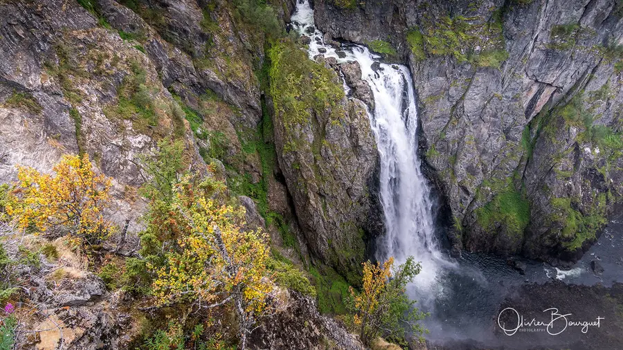 Scandinavie : norvège, cascades, paysages, photo 9 d’Olivier Bourguet