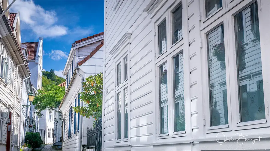 Scandinavie : norvège, villes, Bergen, photo 14 d’Olivier Bourguet