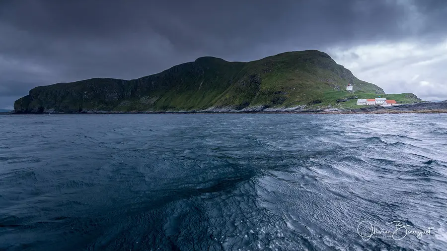 Scandinavie : norvège, paysages, bateau, photo 35 d’Olivier Bourguet