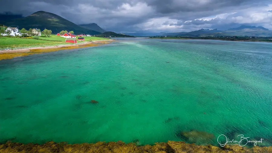 Best of : norvège, paysages, photo 188 d’Olivier Bourguet