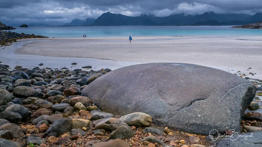 Scandinavie : norvège, paysages, îles Lofoten, paysages, photo 63 d’Olivier Bourguet