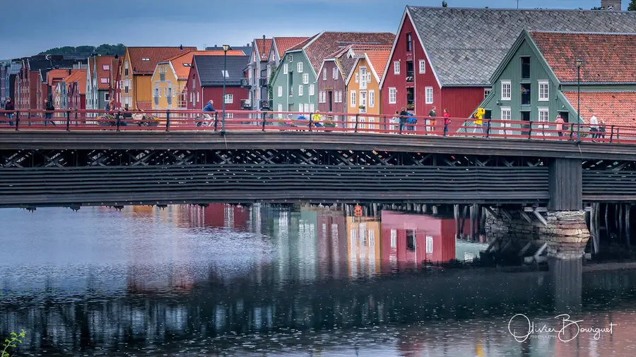 Scandinavie : norvège, villes, photo 73 d’Olivier Bourguet