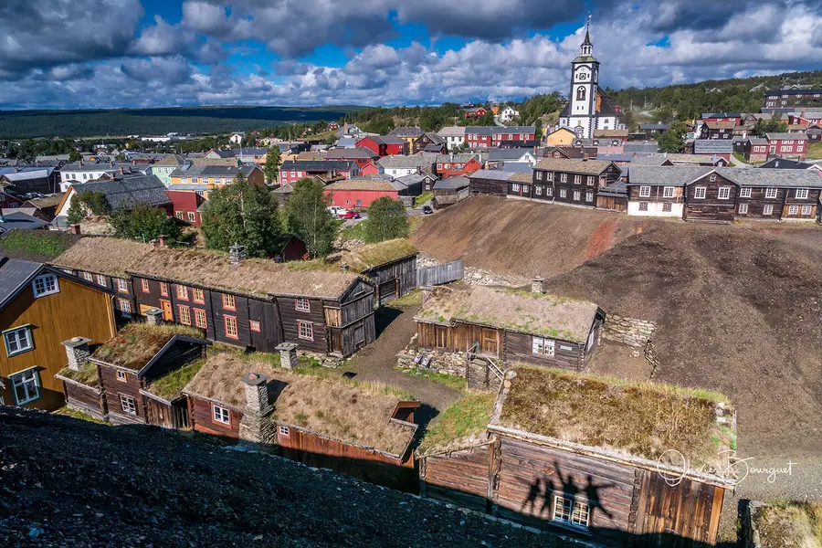 Scandinavie : norvège, villes, photo 75 d’Olivier Bourguet