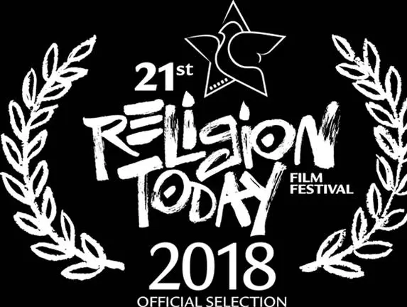 21st Religion Today Film Festival 2018, Official Selection