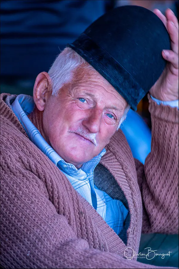 Roumanie : portraits, photo 72 d’Olivier Bourguet