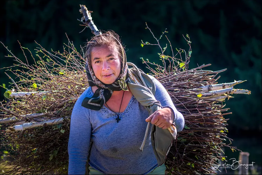 Roumanie : portraits, photo 77 d’Olivier Bourguet