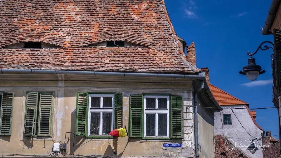 Roumanie : villes, photo 54 d’Olivier Bourguet