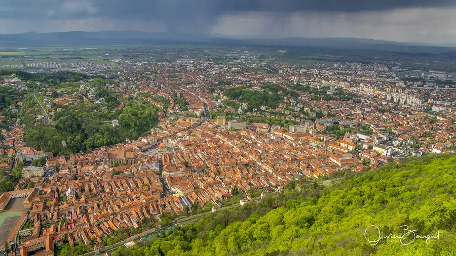 Roumanie : villes, photo 57 d’Olivier Bourguet