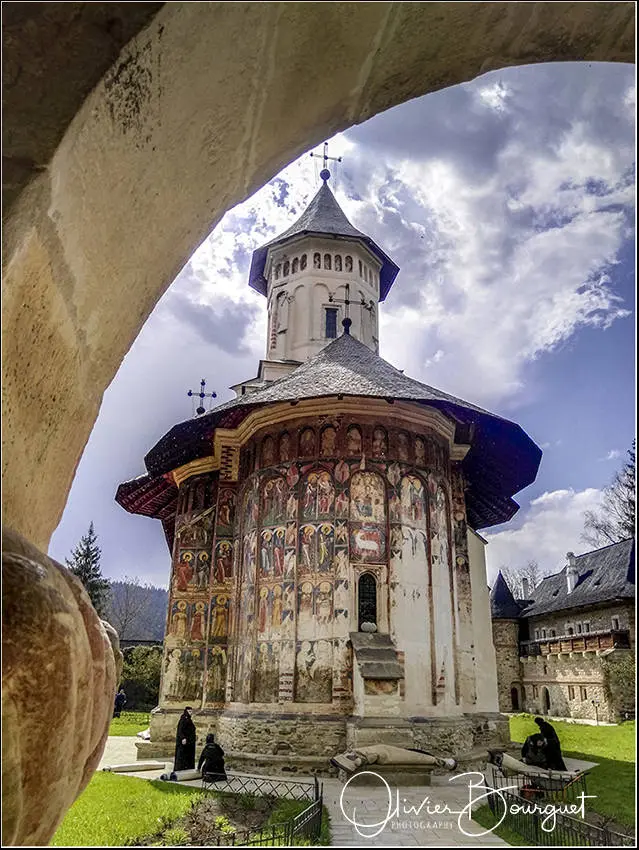 Roumanie : religion, Bucovine, photo 46 d’Olivier Bourguet