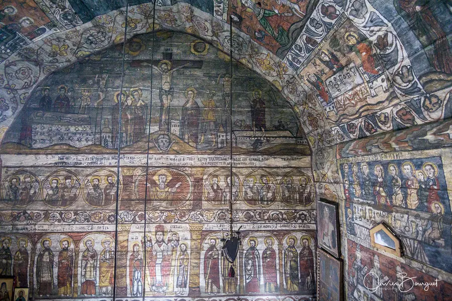 Roumanie : religion, Maramurès, photo 49 d’Olivier Bourguet
