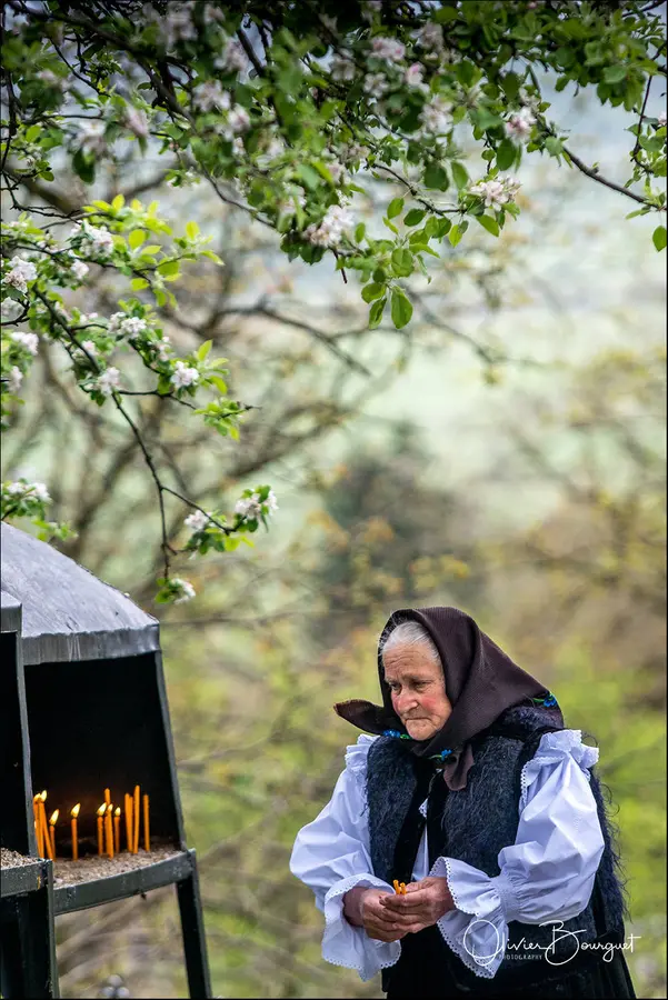 Best of : roumanie, portraits, verticales, religion, photo 202 d’Olivier Bourguet