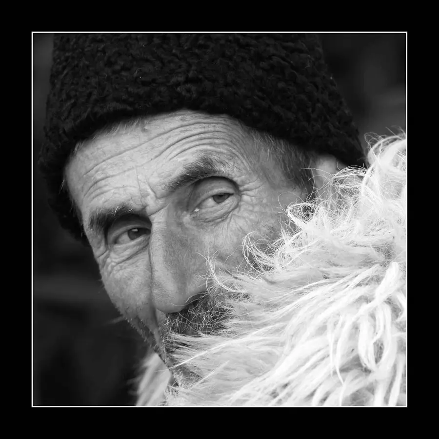 Variations carrées (et autres) en noir et blanc : N/B 29, photo 29 d’Olivier Bourguet
