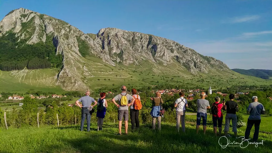 Pictures, travels in Romania