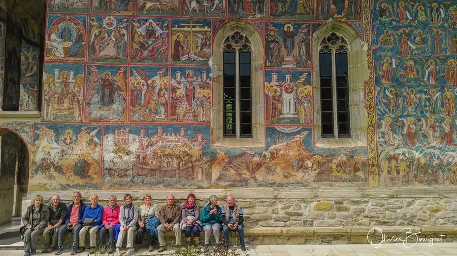 Images des voyages en Roumanie, photo 6 d’Olivier Bourguet