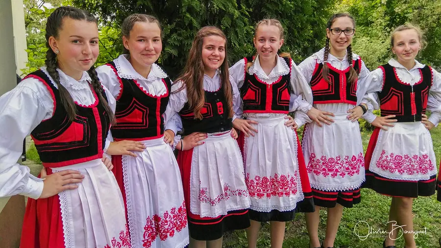 Roumanie : traditions, portraits, photo 65 d’Olivier Bourguet