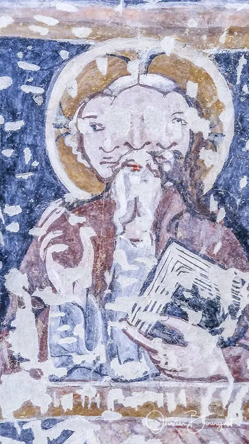 Roumanie : religion, smartphone, 2025 - septembre - terres oubliées, photo 116 d’Olivier Bourguet