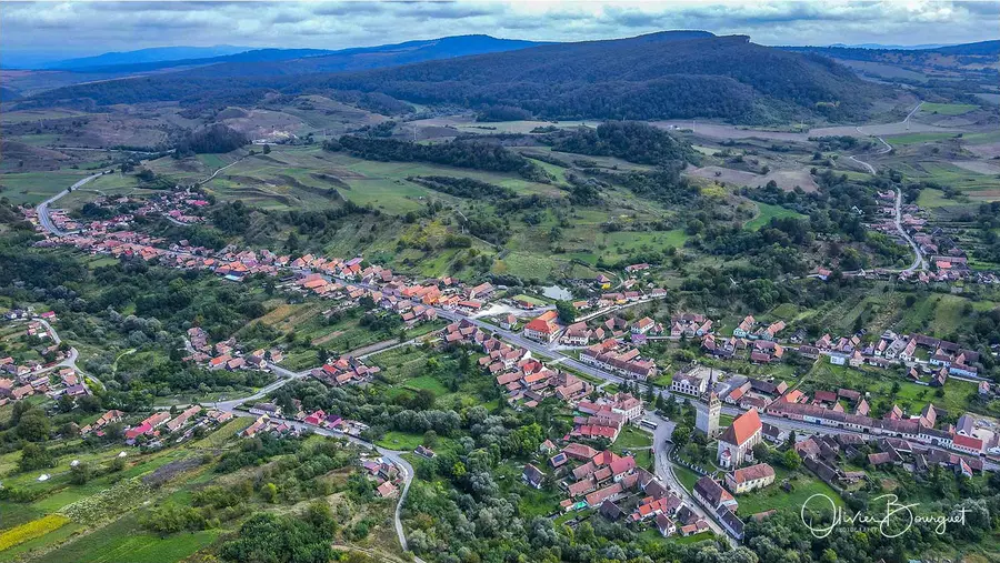 Best of : roumanie, paysages, photo 262 d’Olivier Bourguet