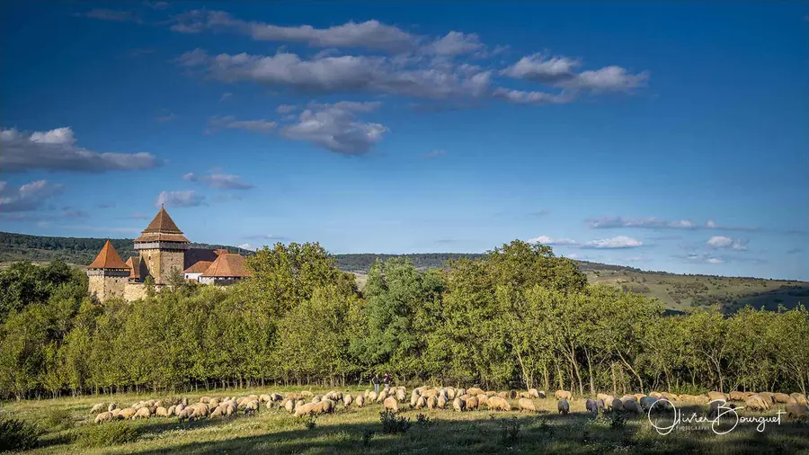 Best of : roumanie, paysages, religion, photo 264 d’Olivier Bourguet