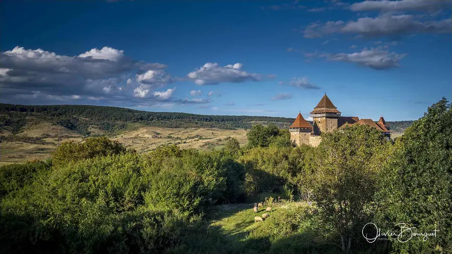 Roumanie : paysages, villages, activités, 2025 - septembre - terres oubliées, photo 14 d’Olivier Bourguet
