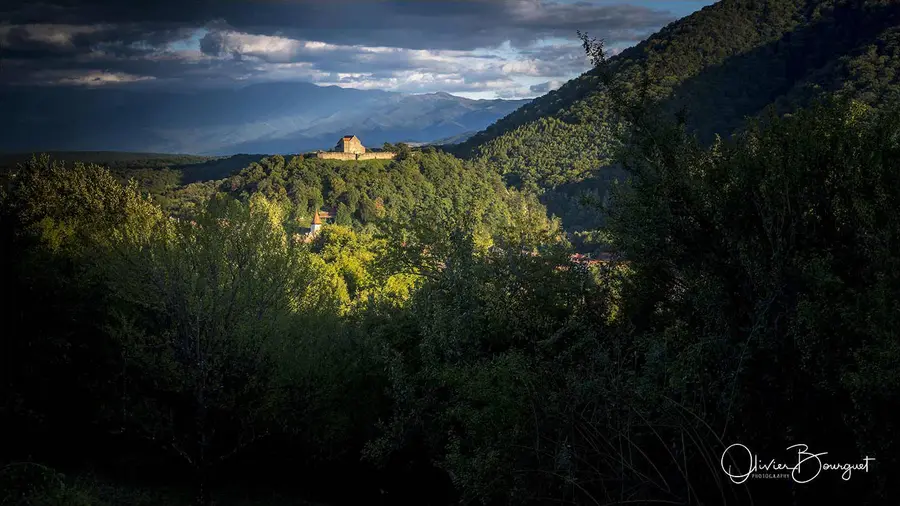 Roumanie : paysages, villages, montagnes, 2025 - septembre - terres oubliées, photo 98 d’Olivier Bourguet