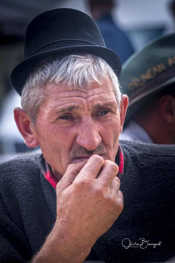 Roumanie : portraits, 2025 - septembre - terres oubliées, photo 101 d’Olivier Bourguet